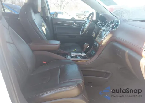 2013 Buick Enclave Leather from USA, damaged, VIN 5GAKVCKD1DJ137218